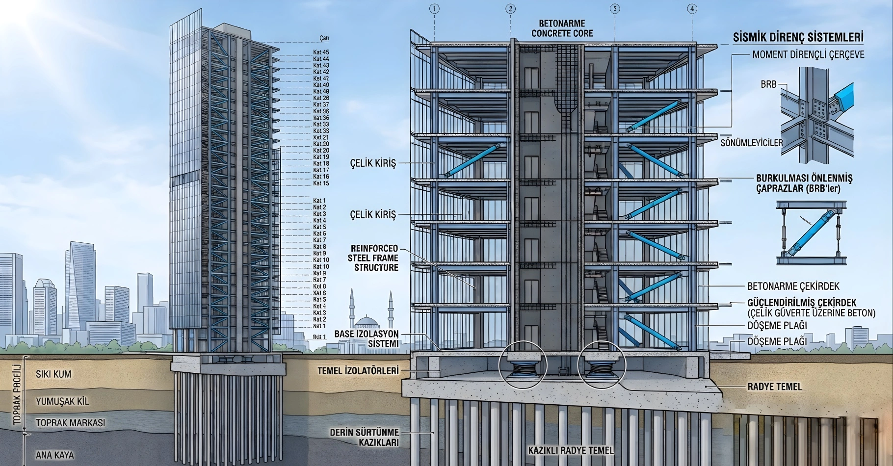 The Importance of Earthquake-Resistant Structures