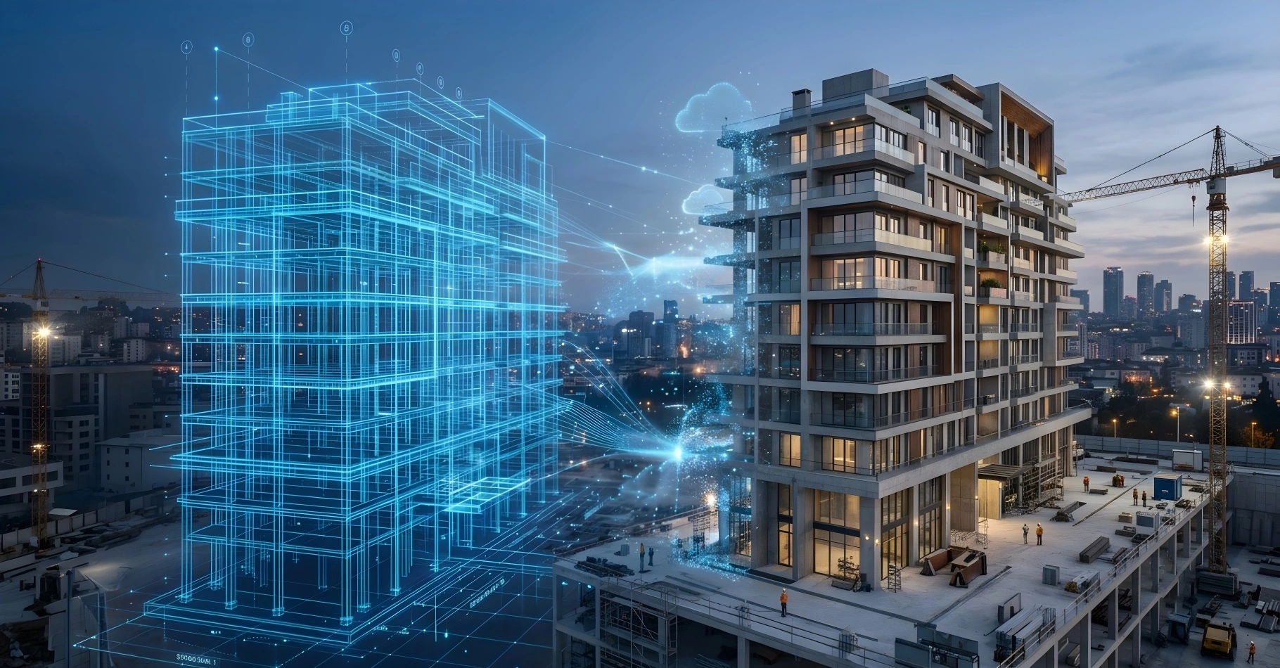 Positive Effects of Technology in the Construction Sector
