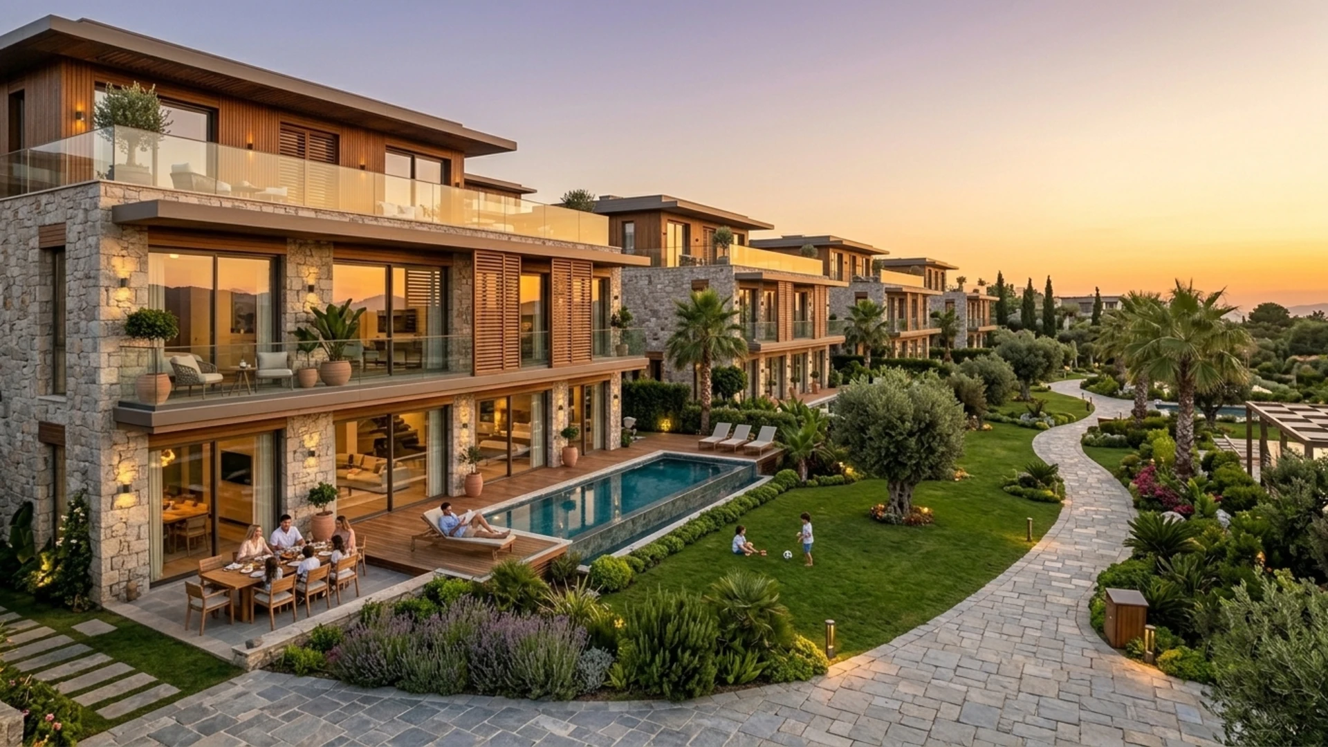 Green Garden Villas
